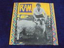 Paul And Linda McCartney - Ram 1971 UK LP APPLE 1st
