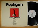 Popligan LP 1967 Sweden beat EX MASCOTS/HEP STARS/TAGES/SHANES/HOUNDS/LEE KINGS