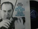 DAVID OISTRAKH / BRUCH - SIBELIUS / COLUMBIA FCX 30245