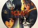 KISS Alive II PICTURE DISC 1 disc 2002 Mint- Mexico KISS ARMY Fan Club  Ks9