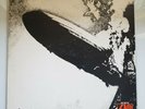 Led Zeppelin I S/t  Monarch AT/GP Piros 1969 LP SD 8216