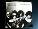 RICHARD HELL + HE VOIDOIDS - BLANK GENERATION SIRE SRE 1003 1977 PROMO / STEREO.