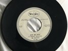 The Beatles 1963 Promo Ask Me Why Please Please Me 45 Misspell Vee-Jay VJ 498