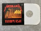 Metallica Whiplash Vinyl Single 1983 Megaforce
