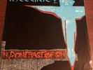 Integrity In Contrast Of Sin 7” Victory Records Earth Crisis One Life Crew