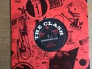 The Clash Hitsville UK  SIGNED BY JOE STRUMMER (RIP) and Topper Headon  101er