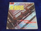 The Beatles - Please Please Me 1963 UK LP PARLOPHONE Y&B MONO 5th Pressing