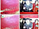THE CURE - KISS ME KISS ME KISS ME - VOL. 1 & 2 - WITH INSERTS - ONLY URUGUAY