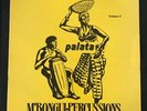 Julien Babinga - M’Bongui Percussions Vol 3 Rare Afro Beat Funk Disco Vinyl LP