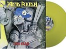 ACID REIGN ‎– THE FEAR LIMITED EDITION YELLOW VINYL LP (NEW/SEALED)