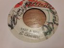 Al Campbell , Take A Ride  , 7