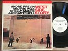 WEST SIDE STORY   ANDRE PREVIN MFSL 1-095 MOBILE FIDELITY AUDIOPHILE JAPAN NM LP