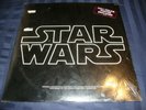 Star Wars Original Soundtrack 1977 LP sealed
