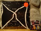 JON GIBSON Visitations LP/1973 US/Chatham Square/La Monte Young/Steve Reich