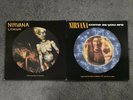 Nirvana - Lithium Come As You Are 12” Picture Discs Vinyl
