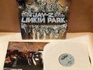 Jay-Z Linkin Park Collision Course Vinyl Lp 2004