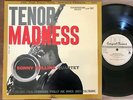 SONNY ROLLINS   TENOR MADNESS 180g PRESTIGE DCC LPZ-2022 AUDIOPHILE RARE NM LP