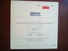 L'EUROPE OCCIDENTALE ENTRE LE BAROQUE ET LE ROCOCO      VINYL LP DISQUES 33T