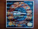 WAGNER   Das Rheingold   / KARAJAN      COFFRET VINYL 3 DISQUES 33T  RARE