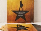 HAMILTON Original Broadway Cast Vinyl 4 LP Recording Box Set New Sealed In Hand