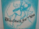 Gospel Funk Soul 33 LP David and the Giants This One's For You Song of Songs Rec
