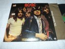 AC/DC Highway To Hell LP. 1979. Atlantic SD 19244.  1ST PRESSING FACTORY SHRINK