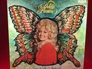 DOLLY PARTON Love Is Like A Butterfly 1974 UK VINYL LP EXCELLENT CONDITION