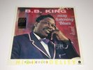 B.B. King 180 Gram Limited Edition Vinyl LP Record Easy Listening Blues Sealed