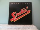 Humble Pie - Smokin' - 1972 - A&M - SP-4342 - VG+/VG+ Vinyl LP Record Album