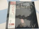 Vinyl, album: Nicky Parrott: Black Coffee (Japanese release incl Obi, sealed)