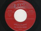 '57 Rockabilly RHYTHM JESTERS Rock To the Music/Hole In My Bucket RAMA VG+ HEAR