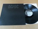 AC/DC Back In Black USA Vinyl LP RL Ludwig Mastered Near Mint No Reserve