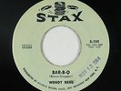 Northern Soul 45 - Wendy Rene - Bar-B-Q - Stax - mp3