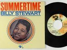 Northern Soul EP - Billy Stewart - Summertime - Barclay France - mp3