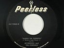 Sweet Soul Chicano 45 - Jaymenoll & Eternals - Suena Un Suenito - Peerless VG+
