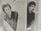 RARE Voices Hall & Oates PROMO Vinyl LP 2013 Mobile Fidelity MFSL MoFi Limited