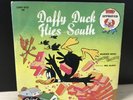 Daffy Duck Flies South Vinyl Record With Printed Sleeve (CASF-3112)