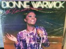 Dionne Warwick ?– Hot   Live And Otherwise MFSL 2-098 SEALED Mobile Fidelity