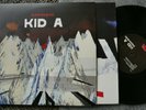 RADIOHEAD Kid A 2 x 10