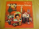 Elvis Presley ?– Elvis' Christmas Album - Australian LP 1957 very rare record