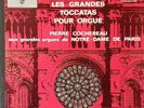 J.S. Bach stone carriage Les Grandes Toccatas for organ
