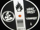 JOHNNY JUNGLE Flammable m-/vg+ 12