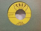 Elton Anderson-I Love You/Want A Come Back Home-R & B-7