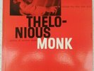 THELONIUS MONK  / Original LP BLUE NOTE 1511 MONO LEXINGTON  Flat