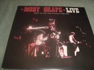 MOBY GRAPE      LIVE   2LPS