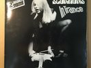 2LP Scorpions In Trance Fly To The Rainbow French Nude Cover 1983