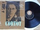 E336 ALFRED CORTOT BACH CHOPIN SCHUBERT SAINT SAENS PIANO CONCERTOS ADES RARE