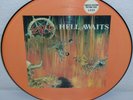 SLAYER Hell Awaits 1985 US ORIGINAL Numbered Picture Disc Metal Blade MXPD 8020