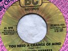 Brooklyn Express, You Need a Change of Mind / Sixty-Nine, 7