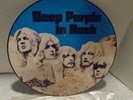 Deep Purple In Rock Picture Disc LP 1970 Ritchie Blackmore/Gillan/Glover/Paice